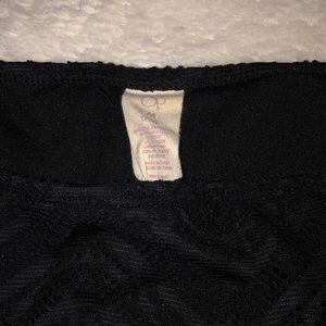 OP Swim - OP bikini bottoms BLACK SIZE MEDIUM OP Swim - OP bikini bottoms BLACK SIZE MEDIUM